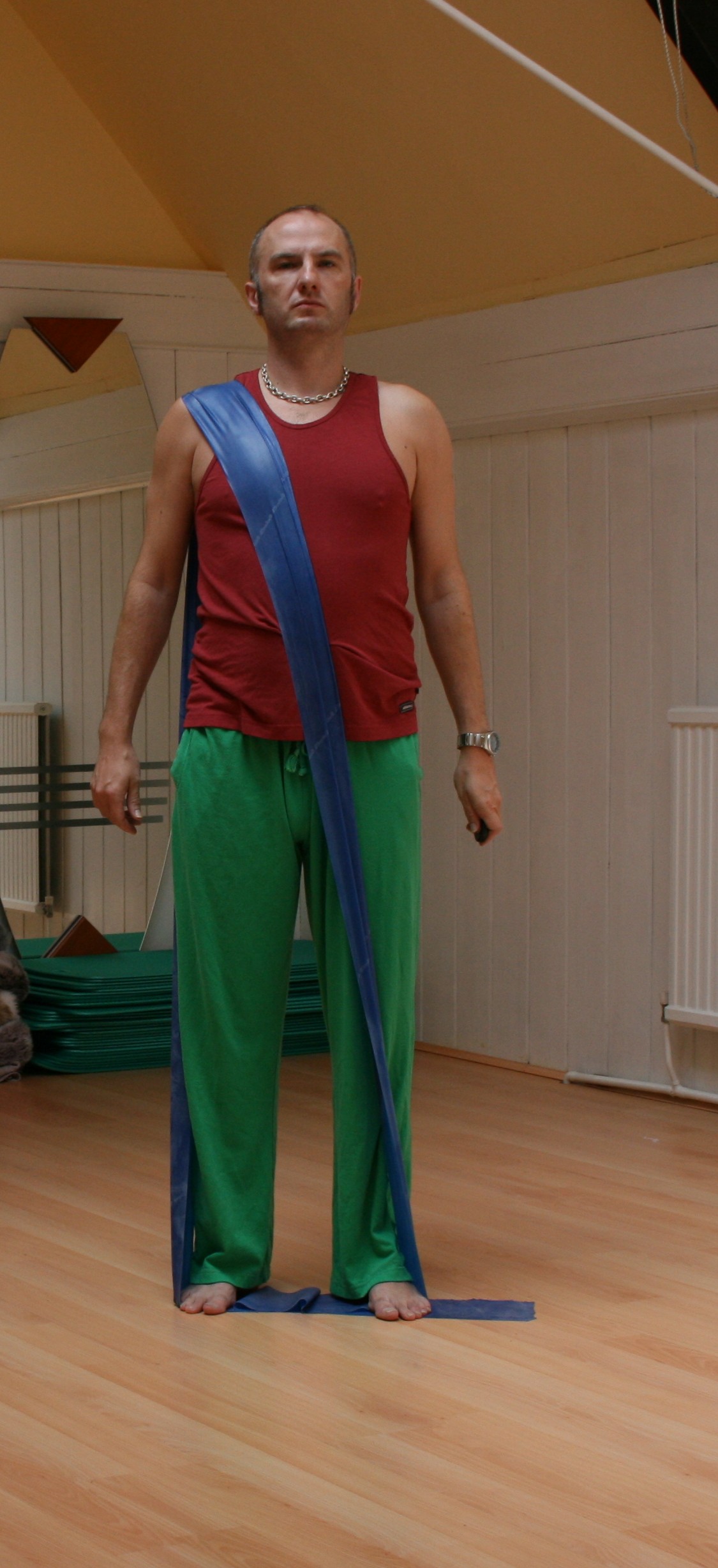 Relax Your Shoulders Liberate Your Neck